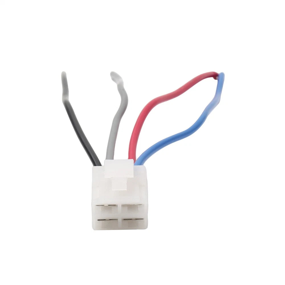 Starter Solenoid Relay Wiring Harness Plug for Yamaha YFZ450 R1 (2004–2023)