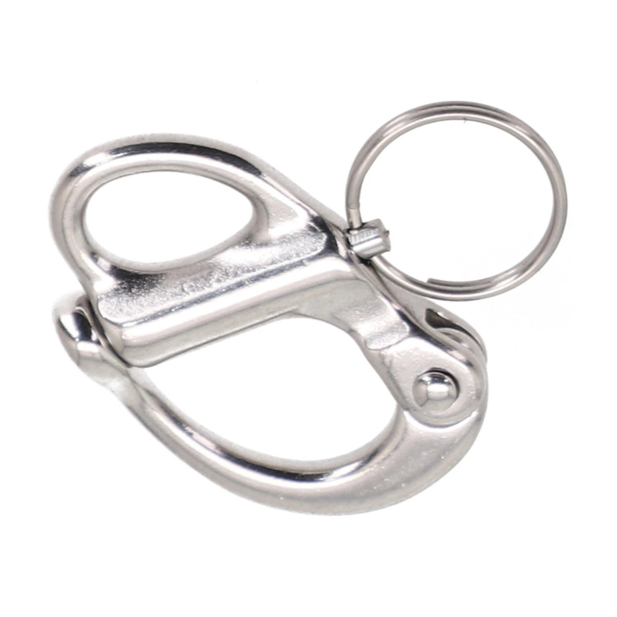 Stainless Steel Quick Release Boat Anchor Chain Eye Shackle Swivel