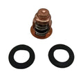 Thermostat for Honda BF 25 30 35 40 45 50 75 90 115 130 (19300-ZV5-043)