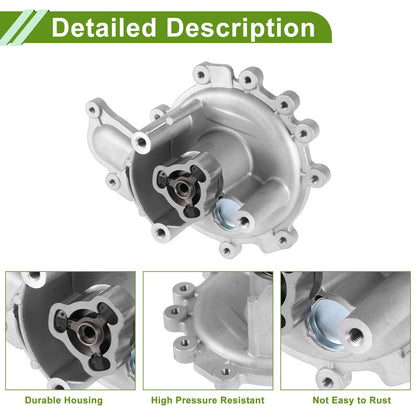 Engine Water Pump for Peugeot Boxer (2006–2024) No. 1201H6 Cooling