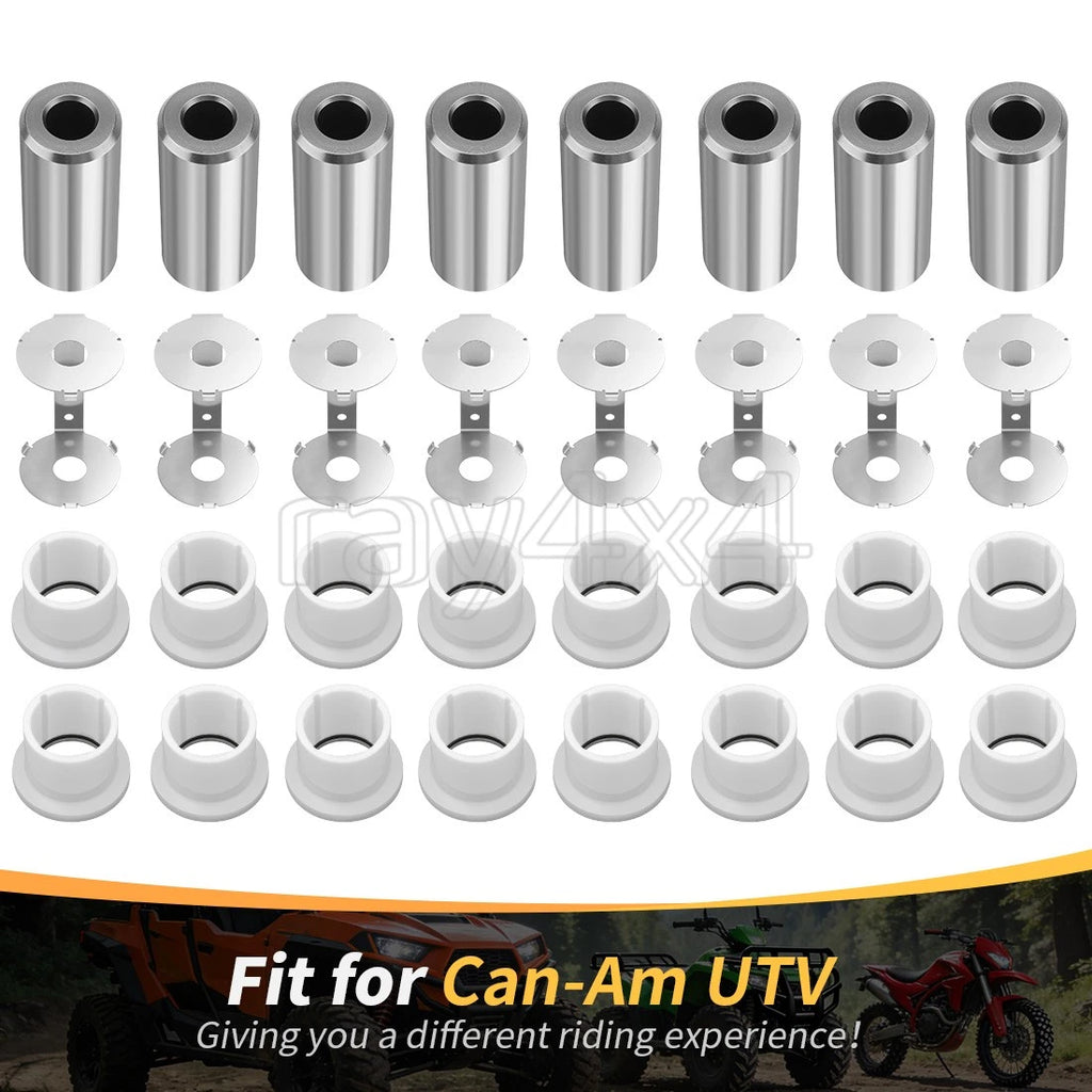A Arm Bushing Kit for Can-Am Maverick 1000R / 1000R Max (2013–2023)