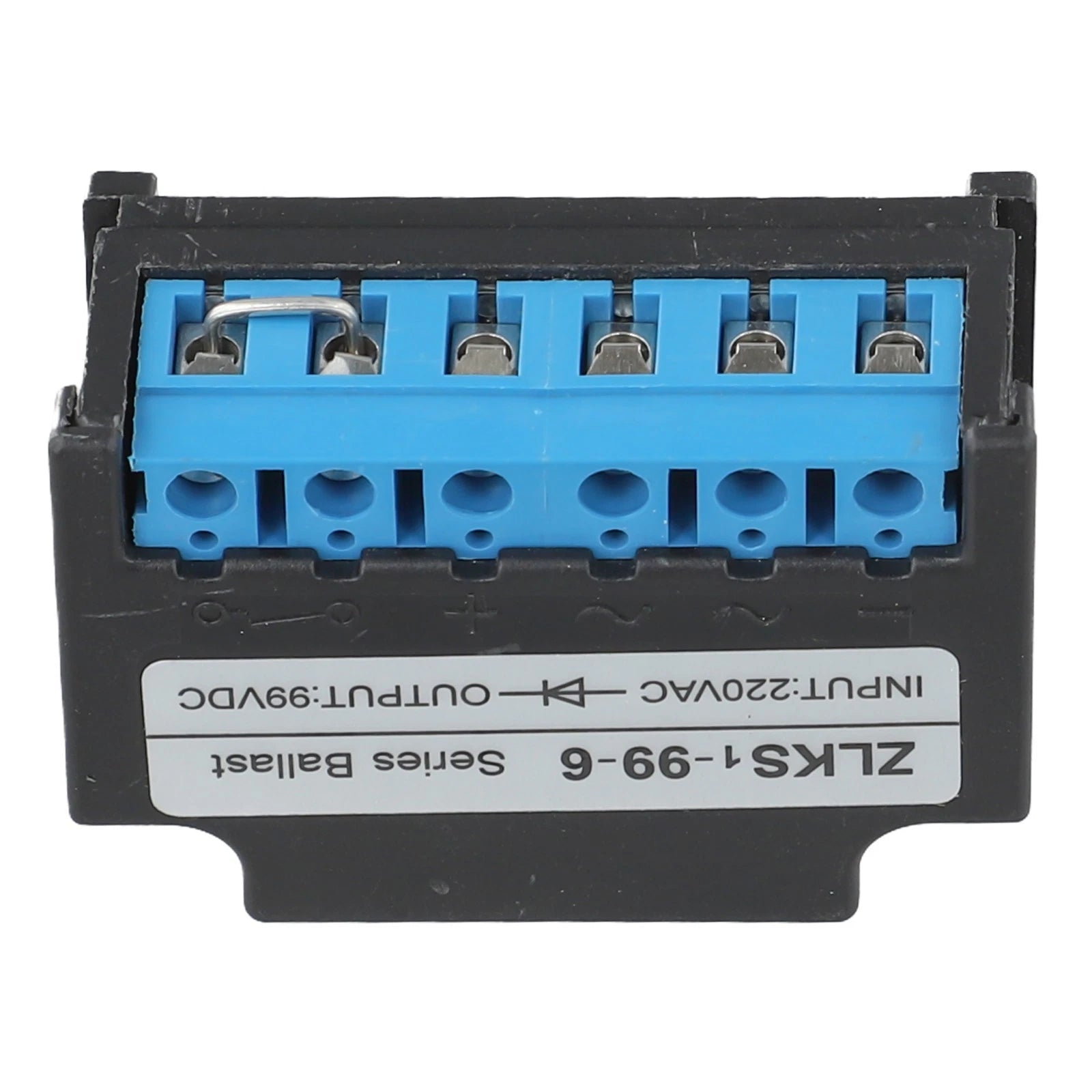 Electromagnetic Rectifier for DC Motors (Specific Models)