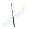 Drive Shaft for Yamaha Outboard 20/25/30HP (2/4T) (F25-04010000L, 61N-45510-10)