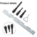 5-Piece Timing Tool Kit for Ford Engines (Camshaft Alignment)