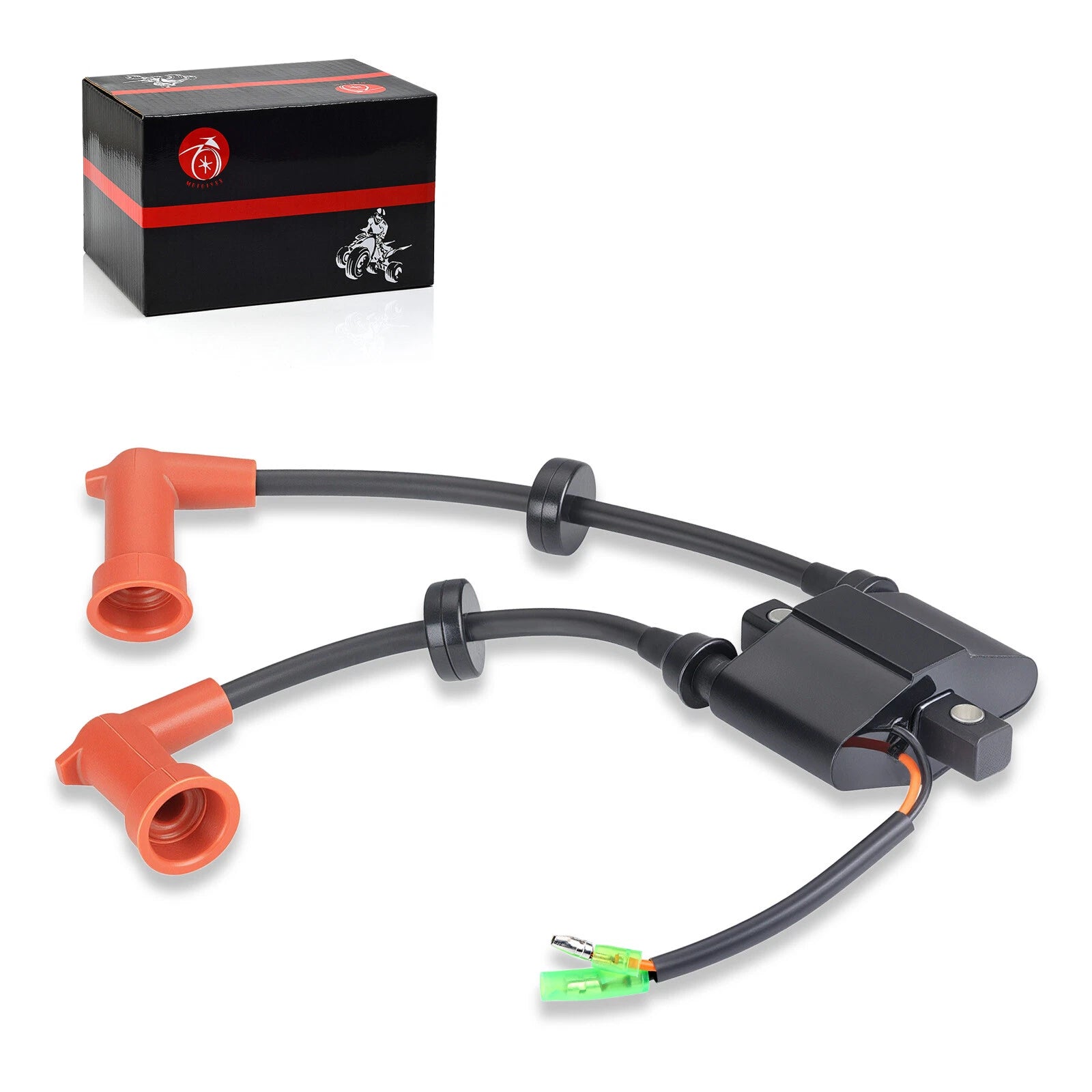 Ignition Coil for Yamaha Outboard F15 F20 F25 T25 (2006–2017)