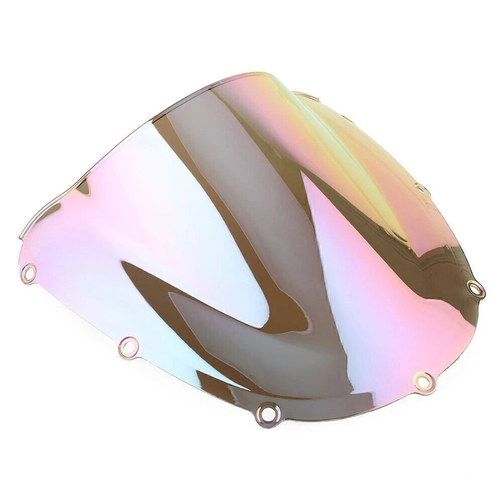Iridium Double Bubble Windscreen for Honda CBR954RR (2002–2003)