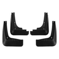 Mud Flaps Splash Guards Front and Rear Replacement for Hyundai Tucson (2015–2016)
