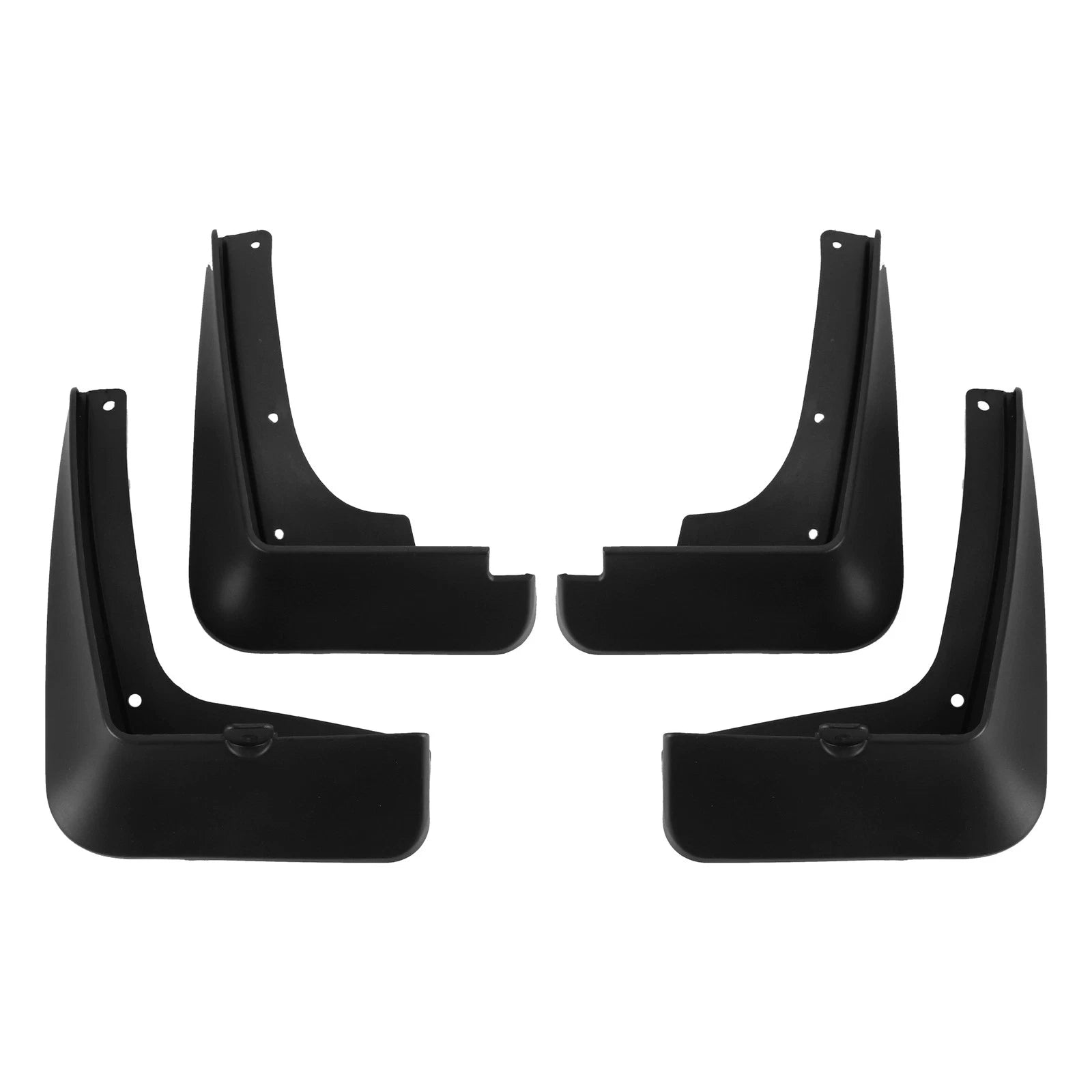 Mud Flaps Splash Guards Front and Rear Replacement for Hyundai Tucson (2015–2016)
