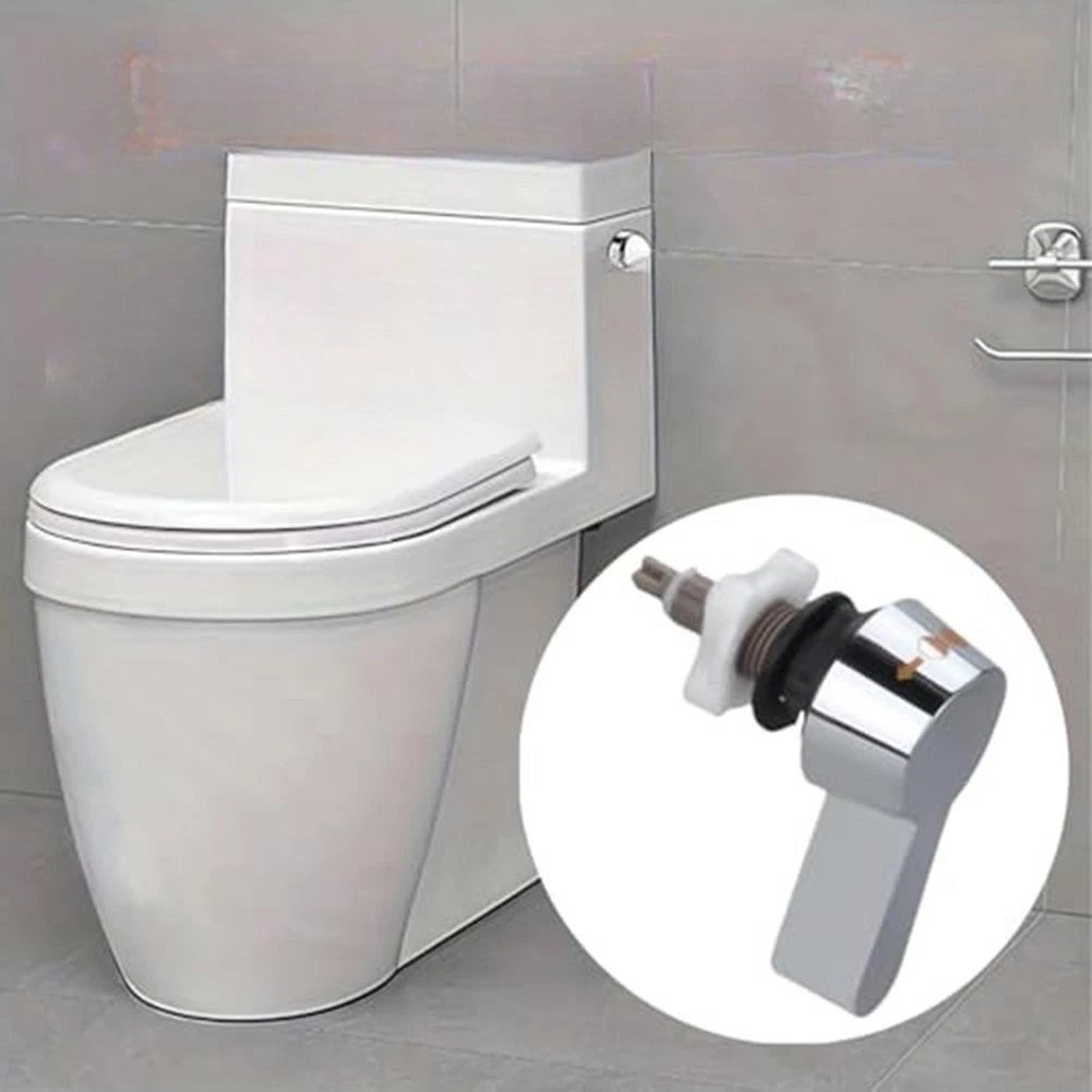 Toilet Flush Valve Kit 3 Inch Adjustable for Easy Install (Universal Fit)
