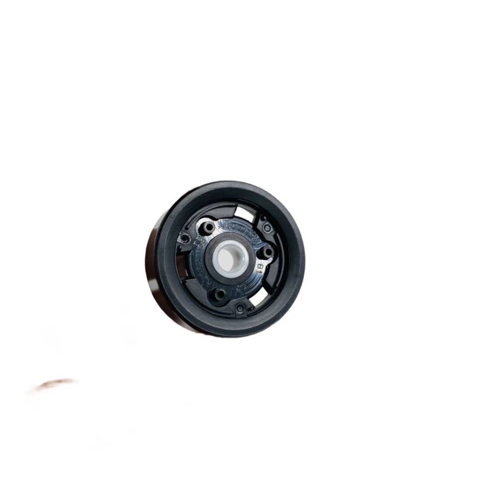 Rubber Wheel Replacement Roller for Smooth Movement (Protects Floors)