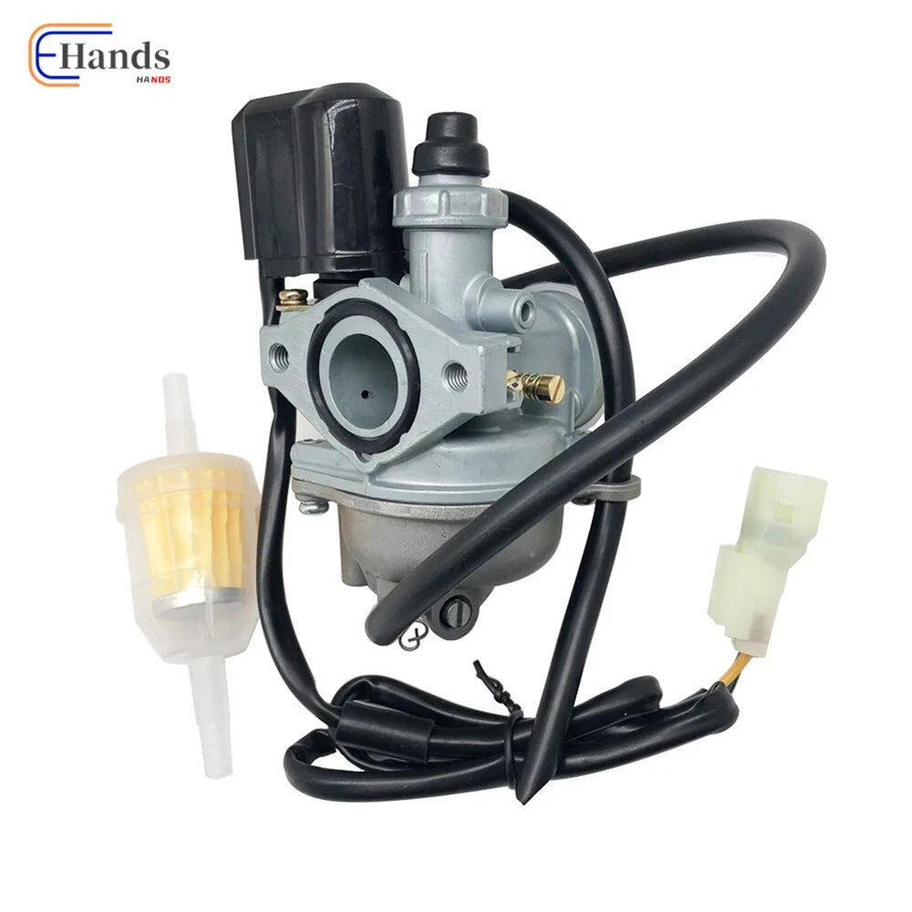 Carburetor for Kawasaki KFX50 (2007–2009, 2013–2020) Replaces 15004-Y006