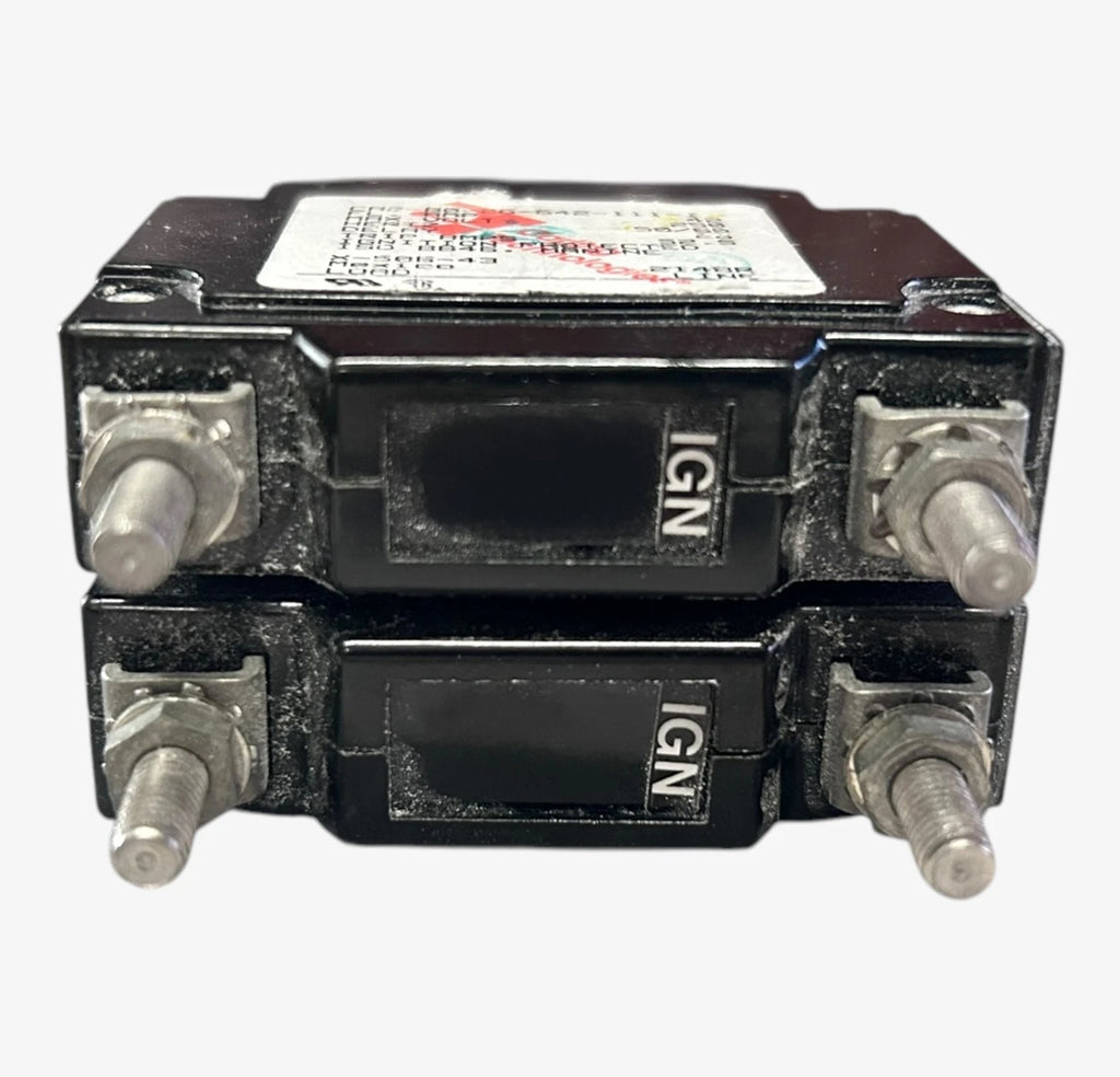 Double Pole Circuit Breaker 42Amp for Carling Technologies (CA2-80-26-642-111-1)