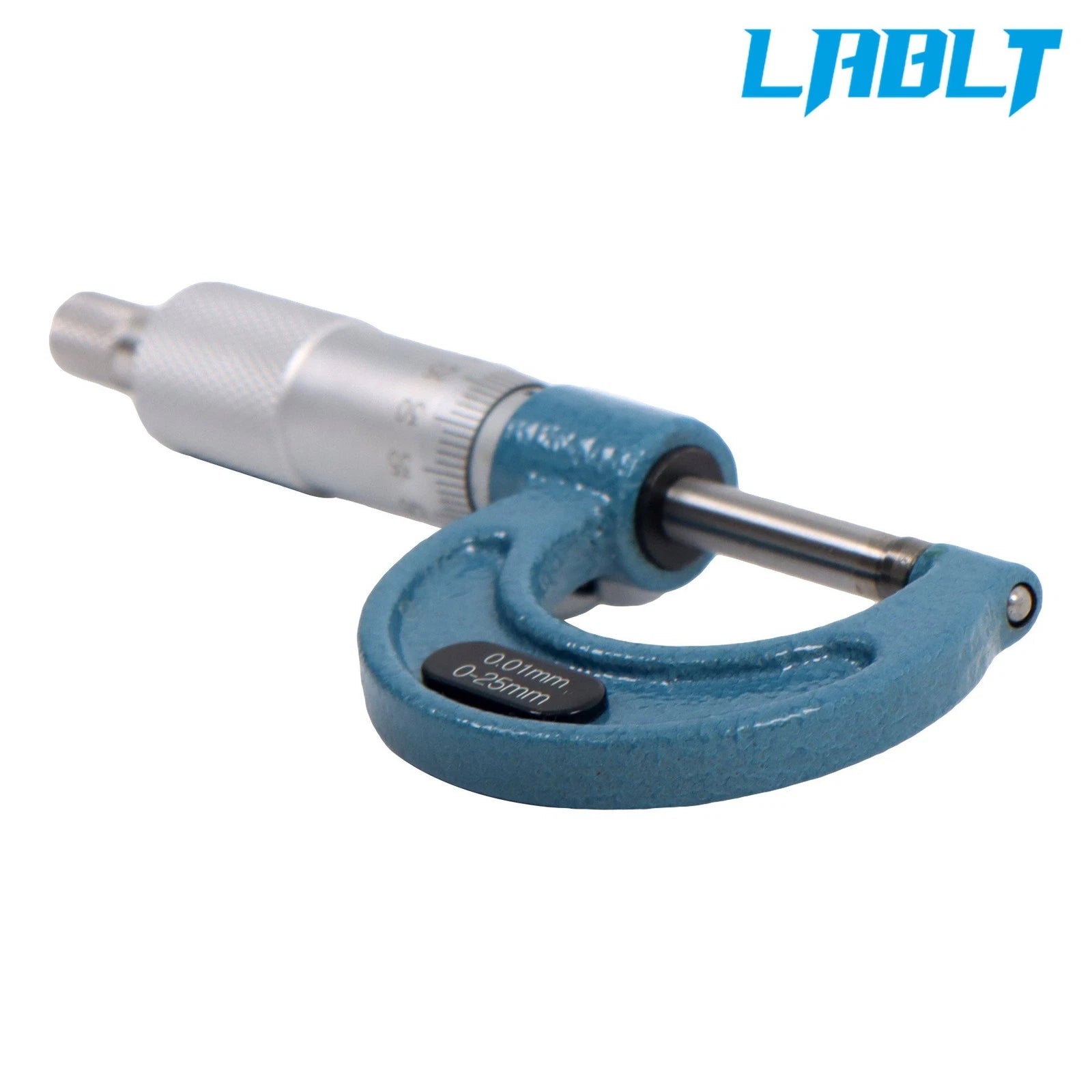 Outside Micrometer 0-1" for LABLT (0.0001" Graduation)