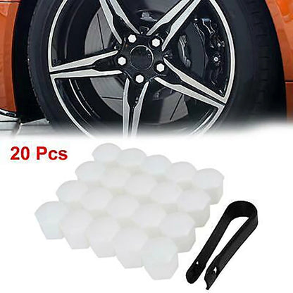 19mm Wheel Lug Cover for Car (Fits )