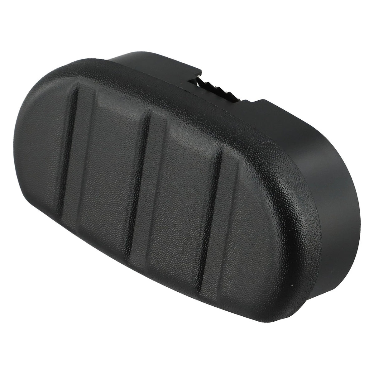 Running Board Step End Cap for Ford F150, Super Duty (2015–2023)
