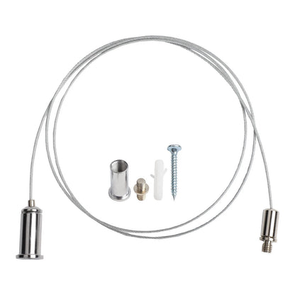 Adjustable Mounting Accessory for Ceiling Mounted Infrared Heaters