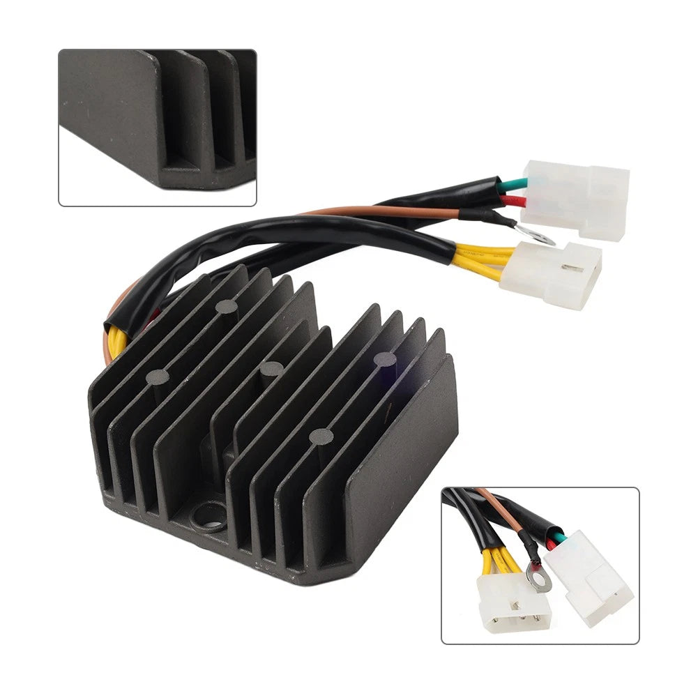 Controller Rectifier Voltage Regulator for BMW F650 F650ST (1993–1999) 61312346432