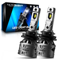 H11 H8 H9 LED Headlight Bulb Conversion Kit for High Low Beam (6500K 60W)