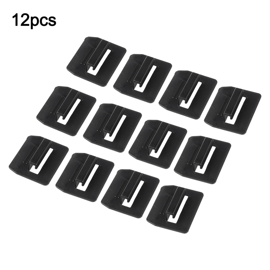 Roof Sunshade Clips for Skylight Shade (2010–2020)