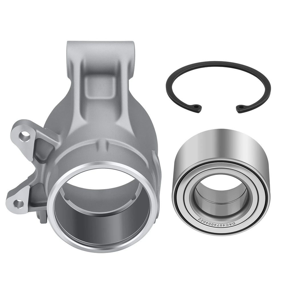 Right-Hand Wheel Carrier with Bearing Kit for Polaris Sportsman 500 700 800 RZR 800 (2000–2019)