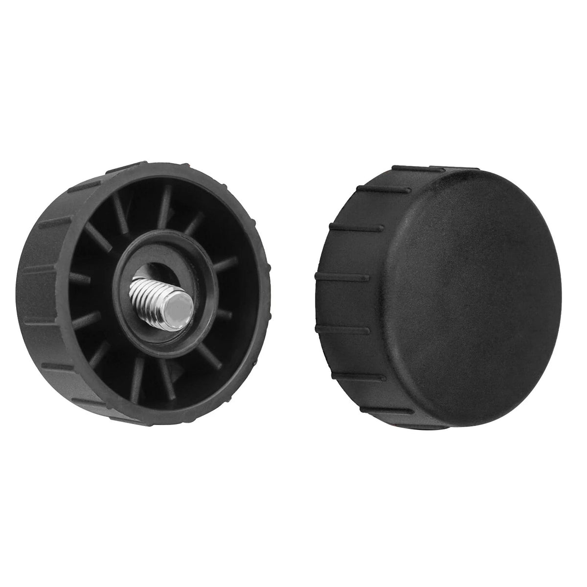 2 Pack Bump Knob for Troy-Bilt TB10CS, TB15CS, TB20CS, TB20DC, TB21EC, TB22EC