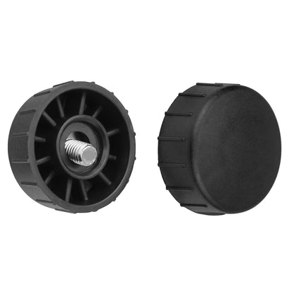 2 Pack Bump Knob for Troy-Bilt TB10CS, TB15CS, TB20CS, TB20DC, TB21EC, TB22EC