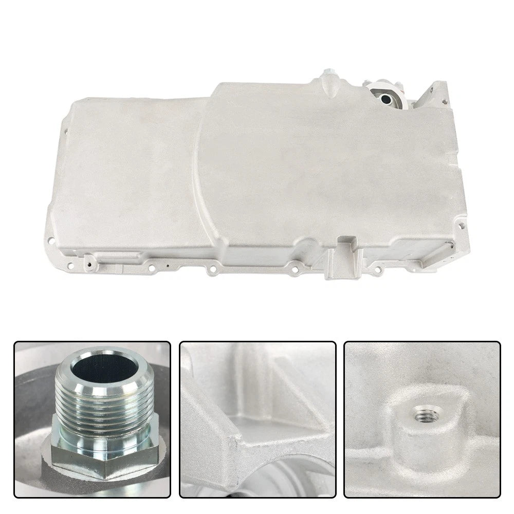 Oil Pan 12624617 for Chevy Corvette (2005–2013)