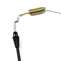 Mower Lawn Mower Cable Shockproof Joint with Built-in Buffer Spring