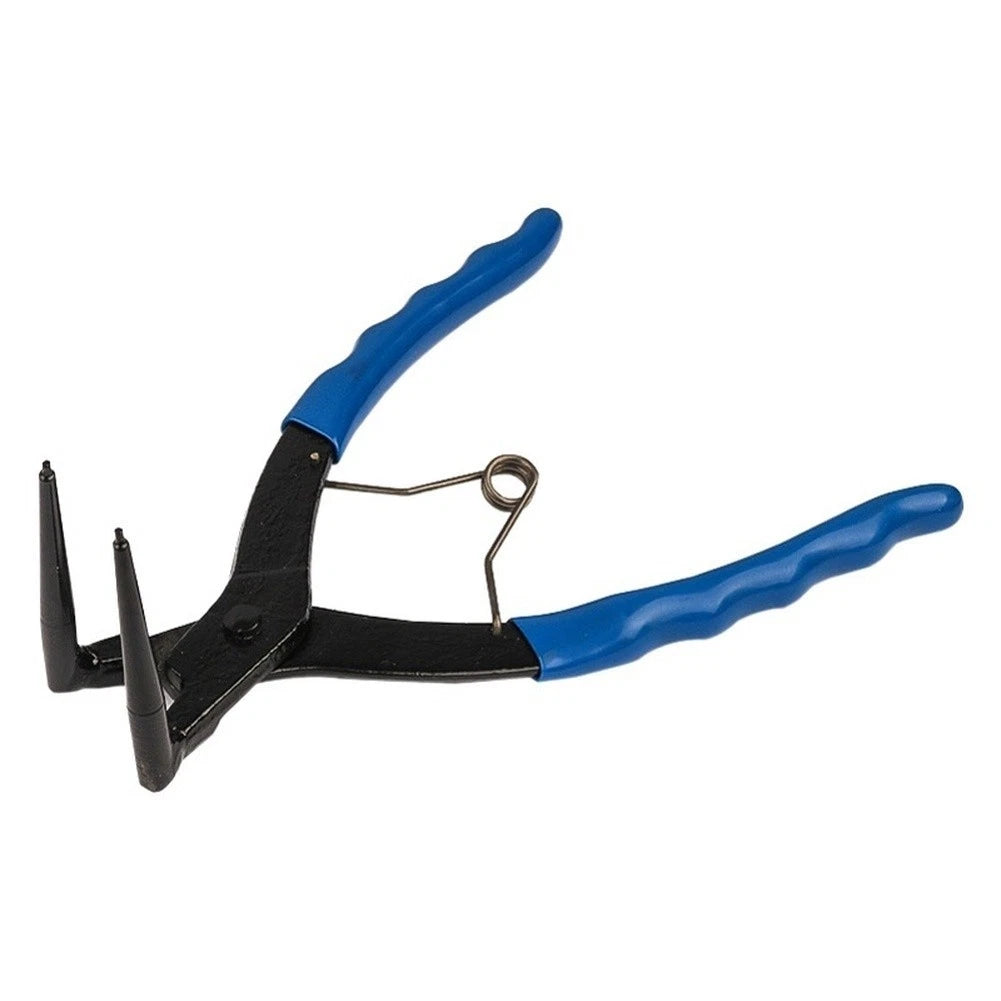 90 Degree Bent Tip Circlip Pliers for Precise Mechanical Use