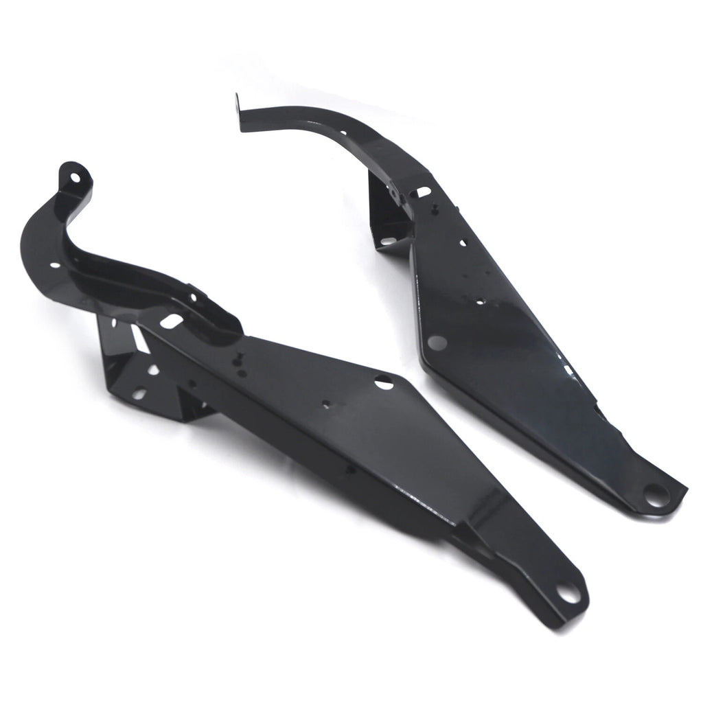 Front Batwing Fairing Support Brackets for Harley Touring (1993–2013)