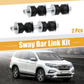 2pcs Front Sway Bar End Links Replacement for Pontiac Aztek (2001–2005)