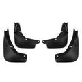 Mud Flaps Splash Guards 1 Set for Mercedes-Benz EQC (2021–2023)