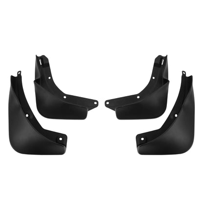 Mud Flaps Splash Guards 1 Set for Mercedes-Benz EQC (2021–2023)