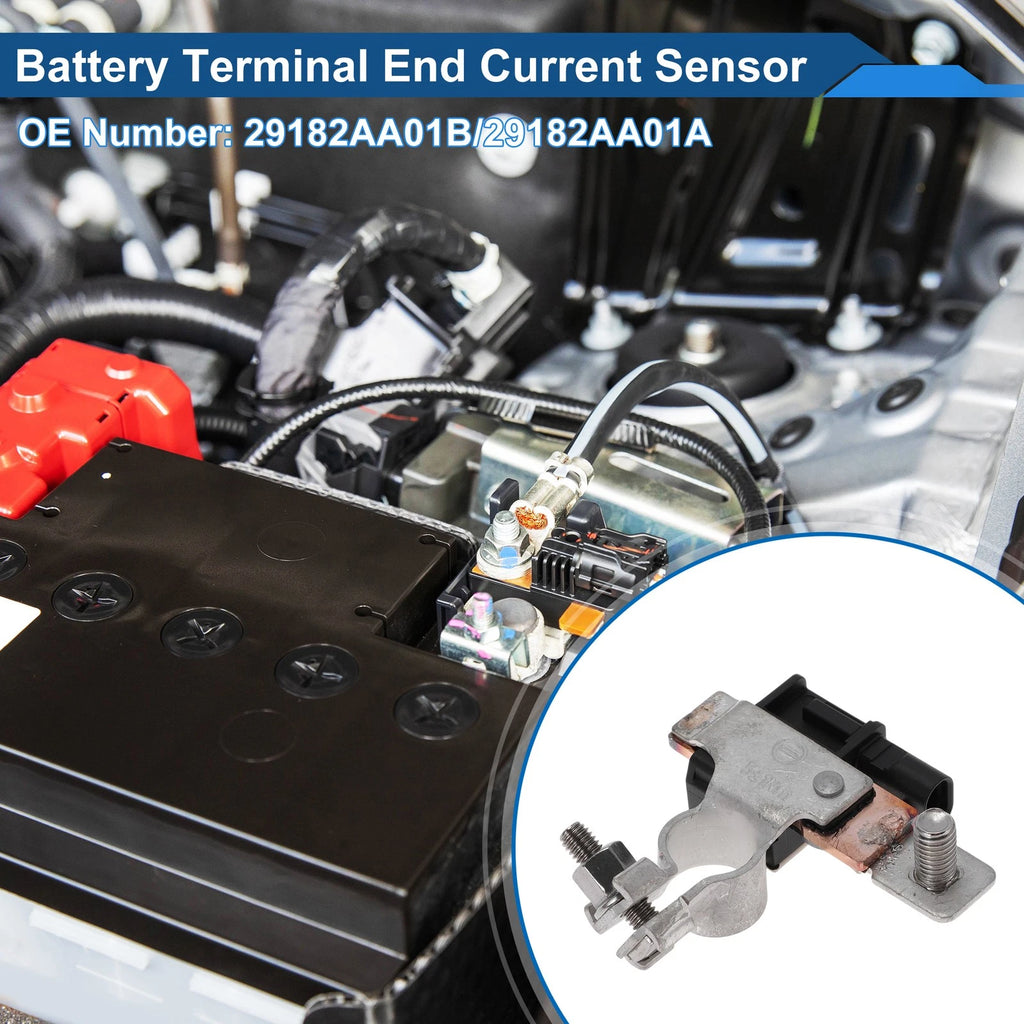 Battery Current Sensor No. 29182AA01B for Subaru Outback (2015–2019)