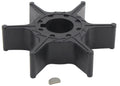 Water Pump Impeller with Key for Yamaha 8 9.9 15 HP Outboard (63V-44352-00)