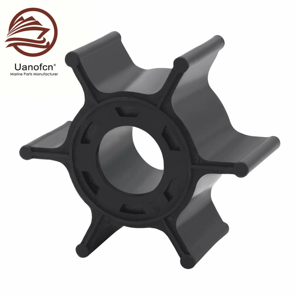 Water Pump Impeller for Yamaha 6hp 8hp (6G1-44352-00-00, Sierra 18-3066)