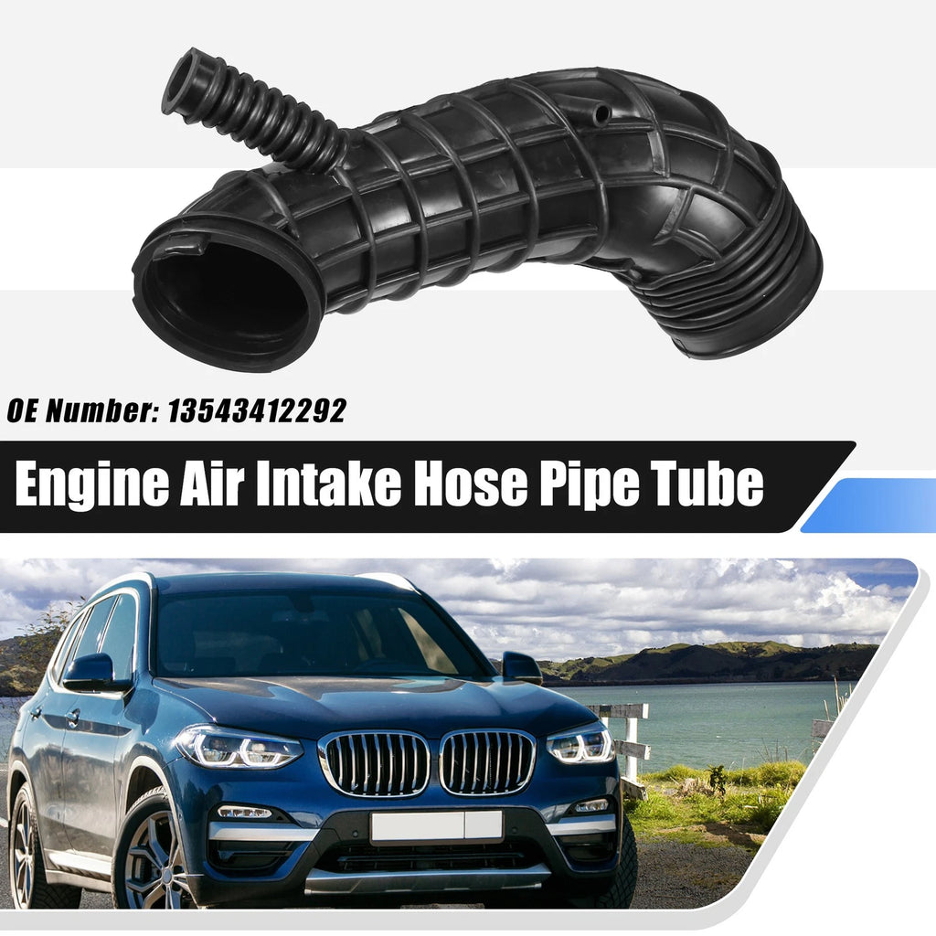 Engine Air Intake Hose Pipe Tube for BMW X3 (2004–2006)
