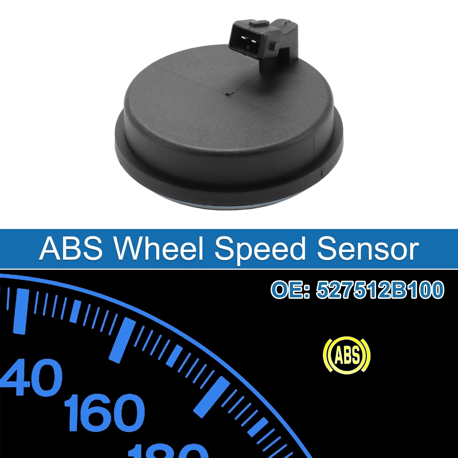 ABS Wheel Speed Sensor Replacement for Hyundai Santa Fe (2006–2018)