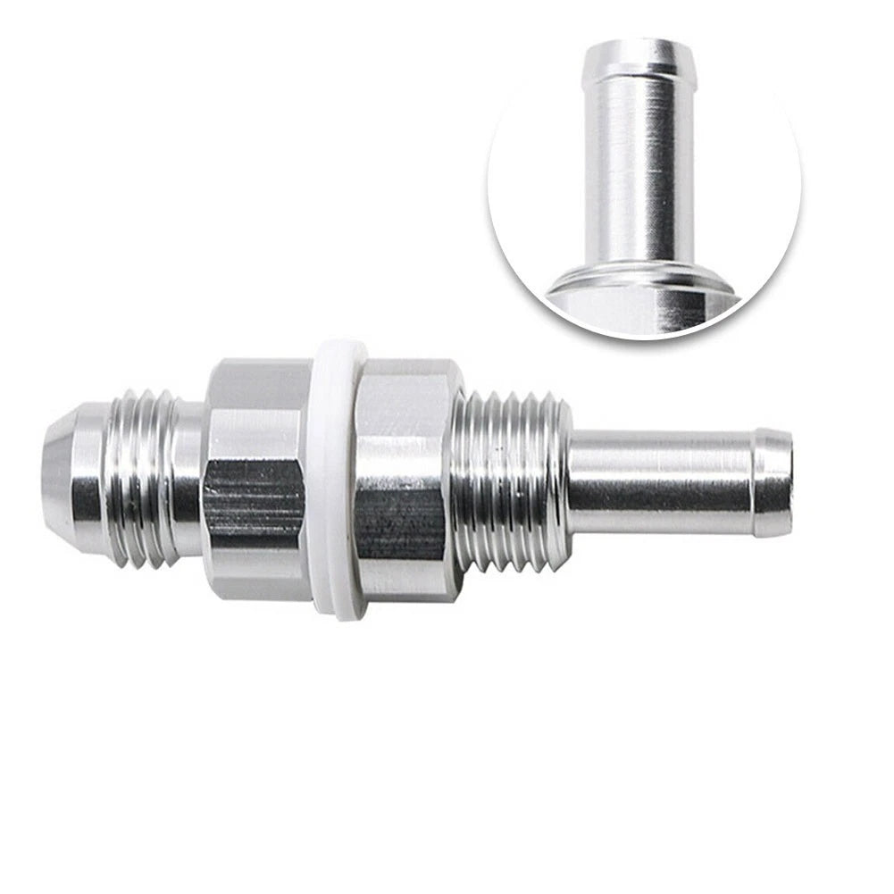 Fuel Tank Fitting for Auto Modified (Aluminum Flare Bulkhead)