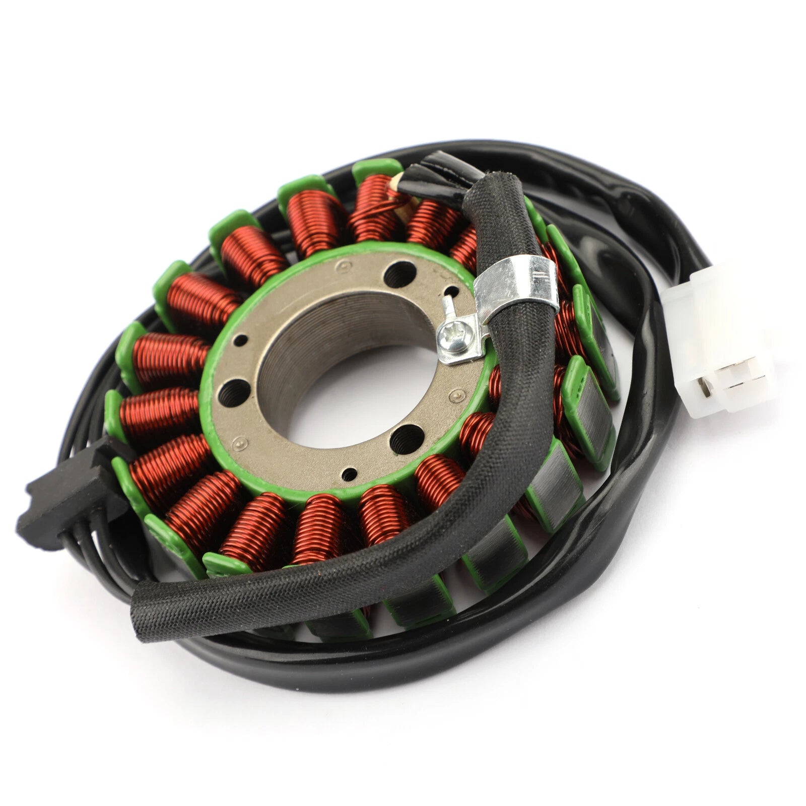 Generator Magneto Stator Coil for Kawasaki ZR400 (1989–1999) T9