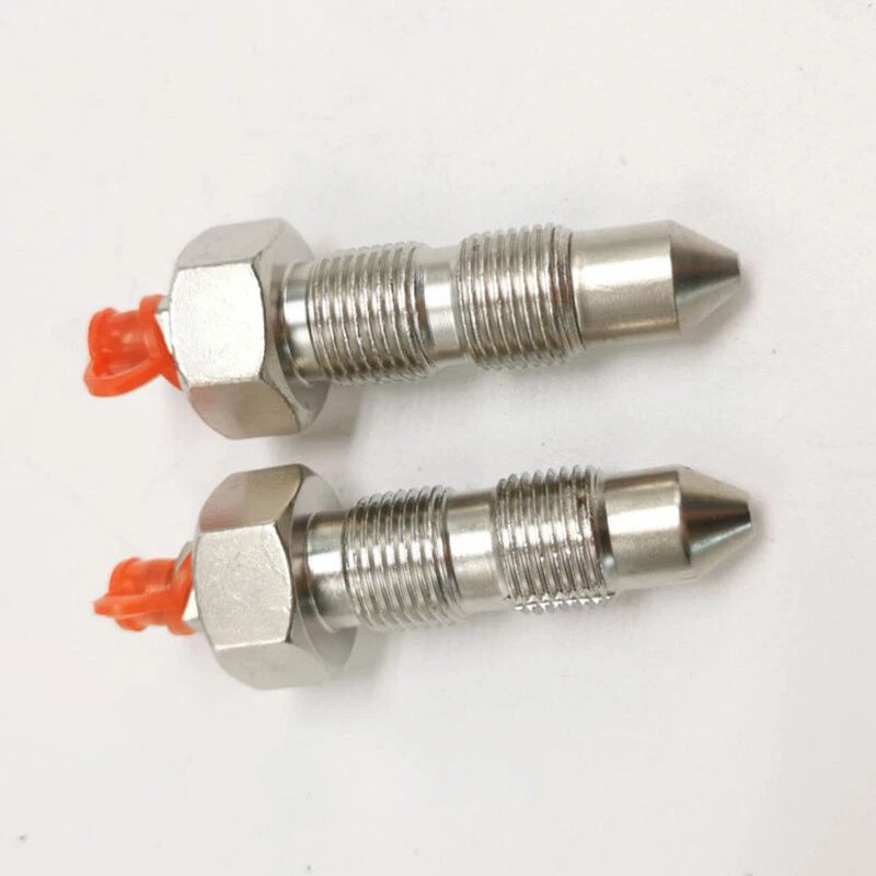 2X Fill Valve Track Adjuster 2S-5925 for CAT D6H 211B 219 D7F 320 633E D5C 941