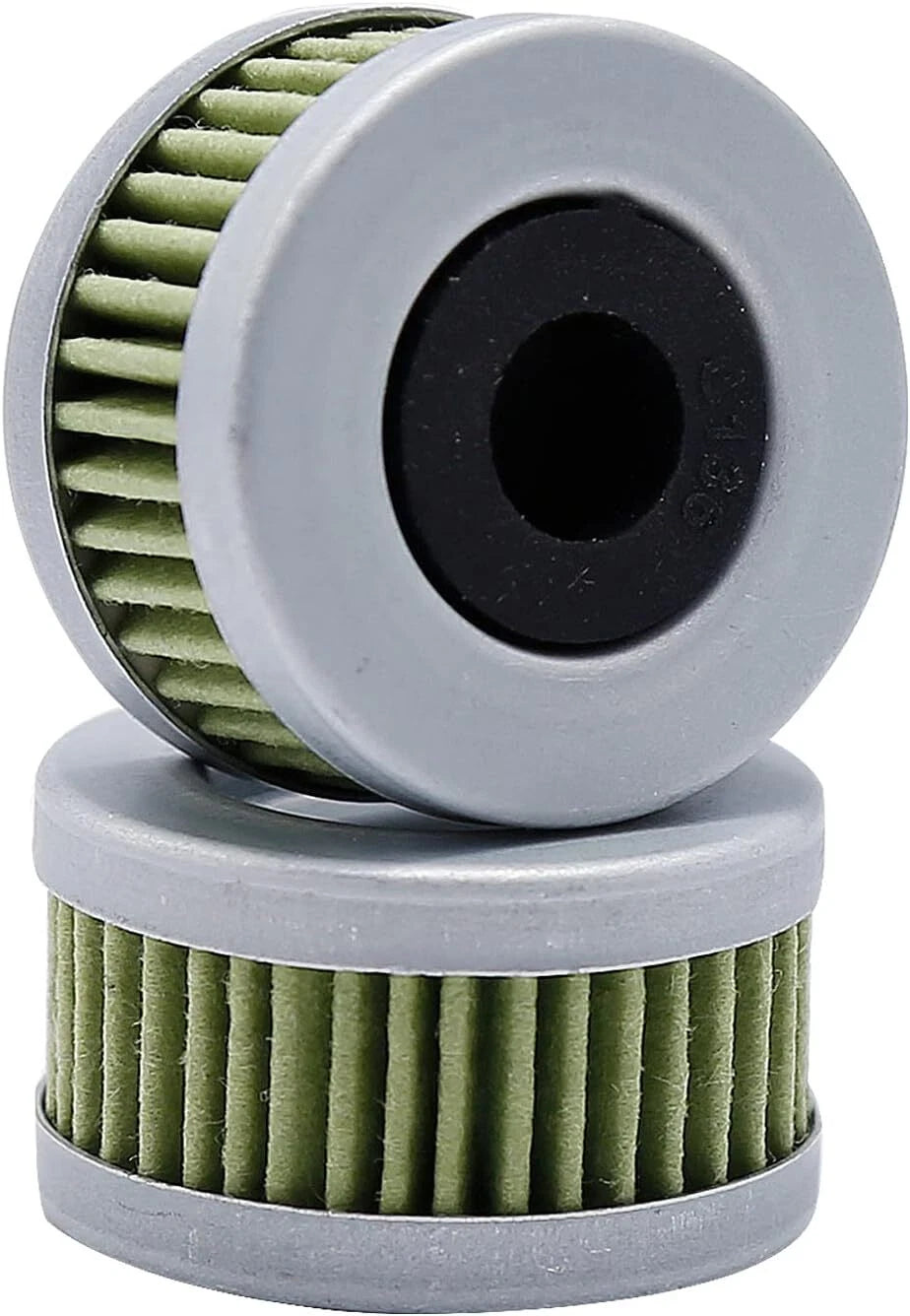 Set of 2 Fuel Filter Elements for Honda Outboard Motors (40-60 HP) 16911-ZZ5-003