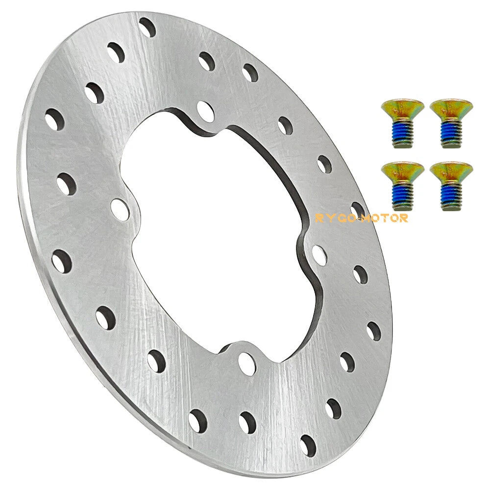 Brake Disc Rotor W/Bolts for Bombardier Can-Am Outlander (2003–2018)