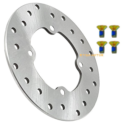 Brake Disc Rotor W/Bolts for Bombardier Can-Am Outlander (2003–2018)