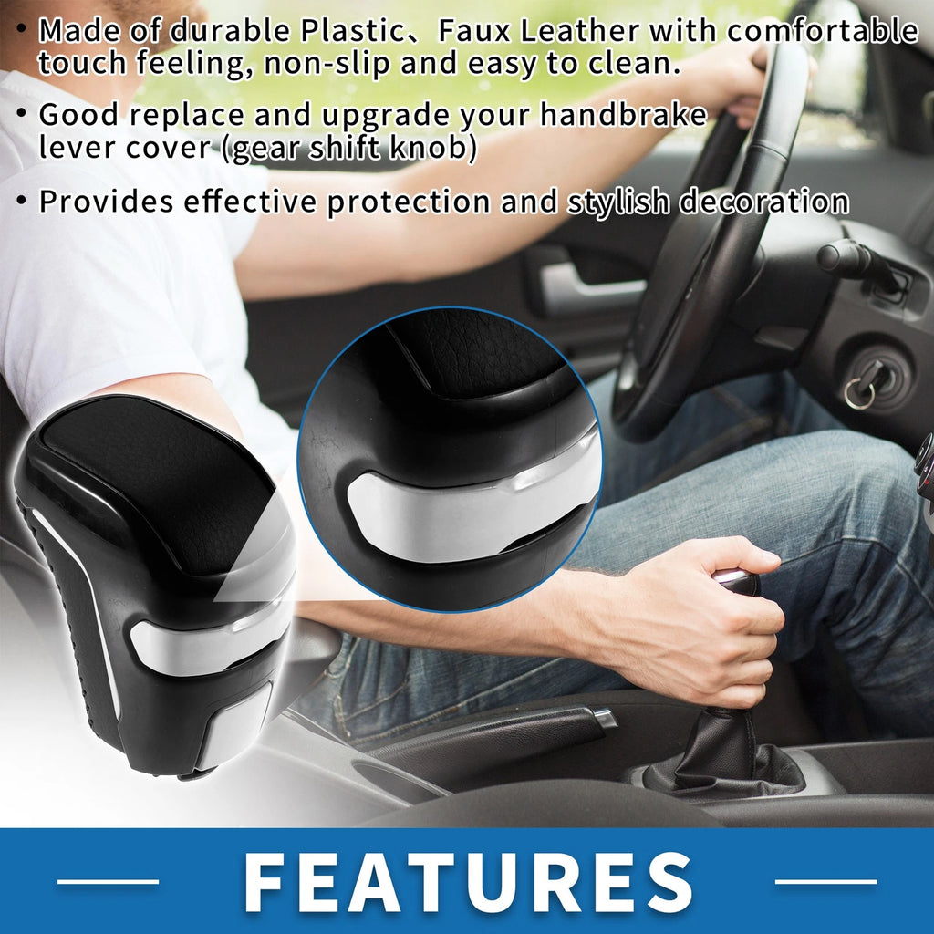Automatic Gear Shifter Knob Replacement for Toyota Tacoma TRD PRO (2016–2023)