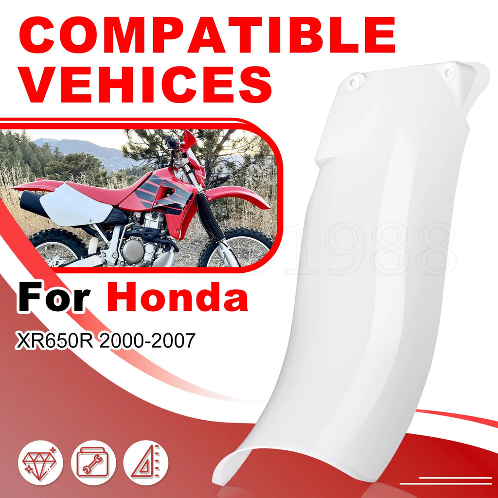 Rear Mud Guard Splash Flap for Honda XR650R (2000–2007)
