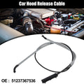 Hood Bonnet Release Cable Replacement for BMW X6 (2015–2019)