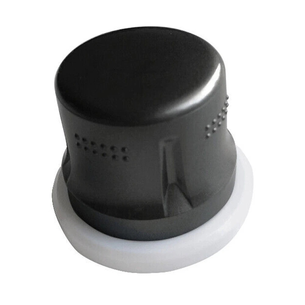 Air Conditioning Control Knob Set of 2 for Toyota Highlander (2009–2013)