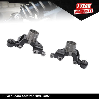 Rear Steering Knuckle Pair for Subaru Forester/Impreza (2001–2007) 698270