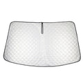 Foldable Windshield Sun Shade Visor for GMC Sierra 1500/2500/3500 (2019–2025)